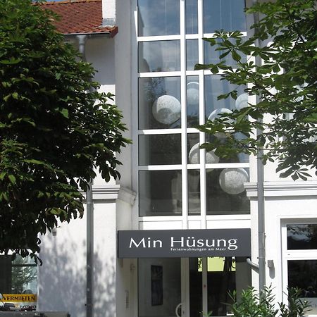 Apartament Min Huesung By Rujana Binz Zewnętrze zdjęcie