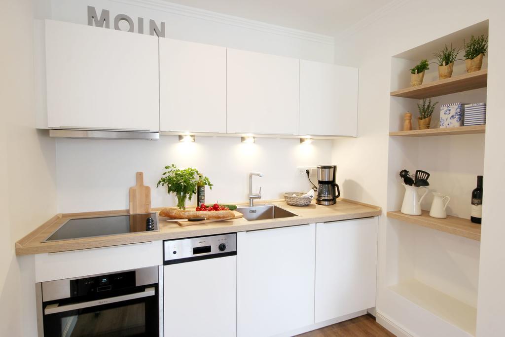 Apartament Min Huesung By Rujana Binz Zewnętrze zdjęcie
