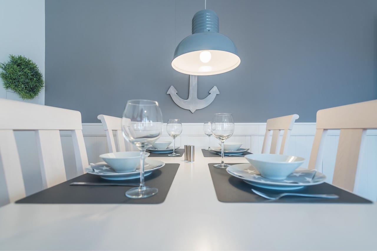 Apartament Min Huesung By Rujana Binz Zewnętrze zdjęcie
