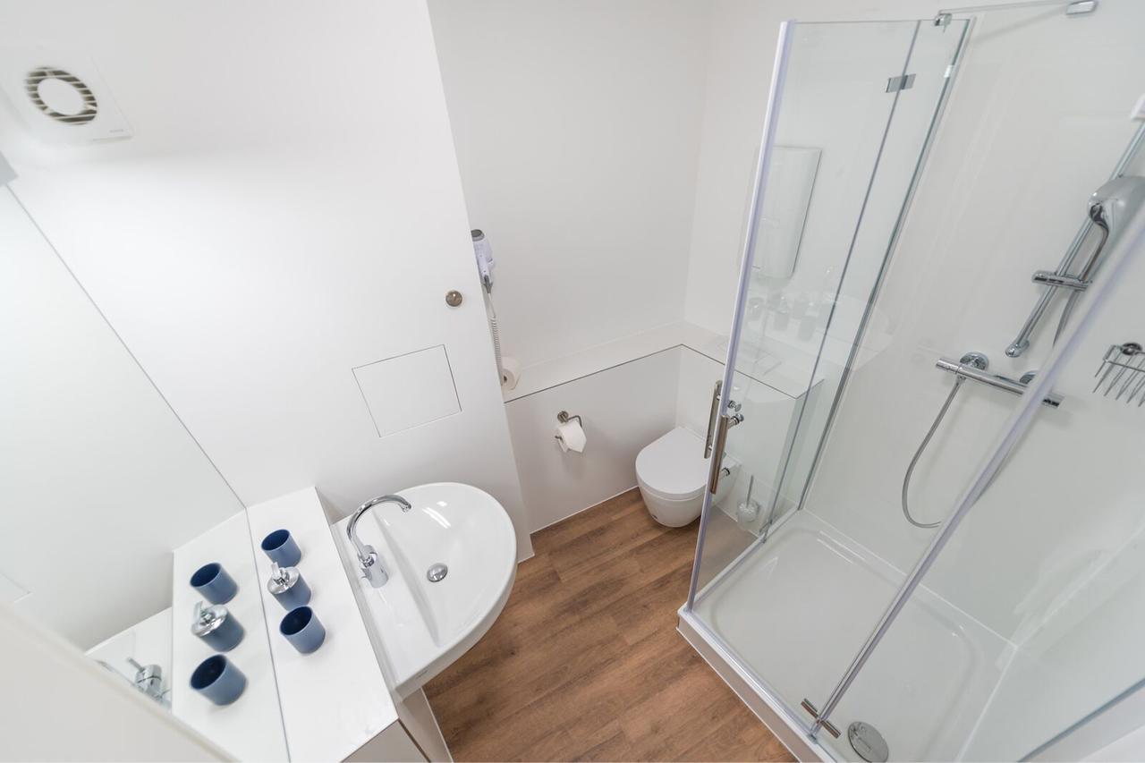 Apartament Min Huesung By Rujana Binz Zewnętrze zdjęcie