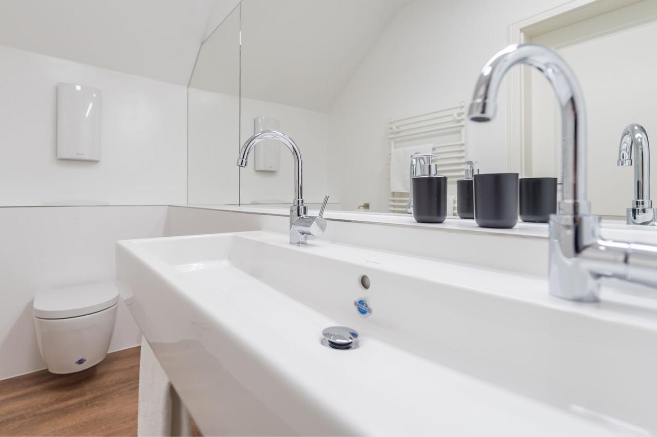 Apartament Min Huesung By Rujana Binz Zewnętrze zdjęcie
