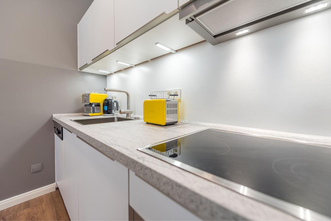 Apartament Min Huesung By Rujana Binz Zewnętrze zdjęcie