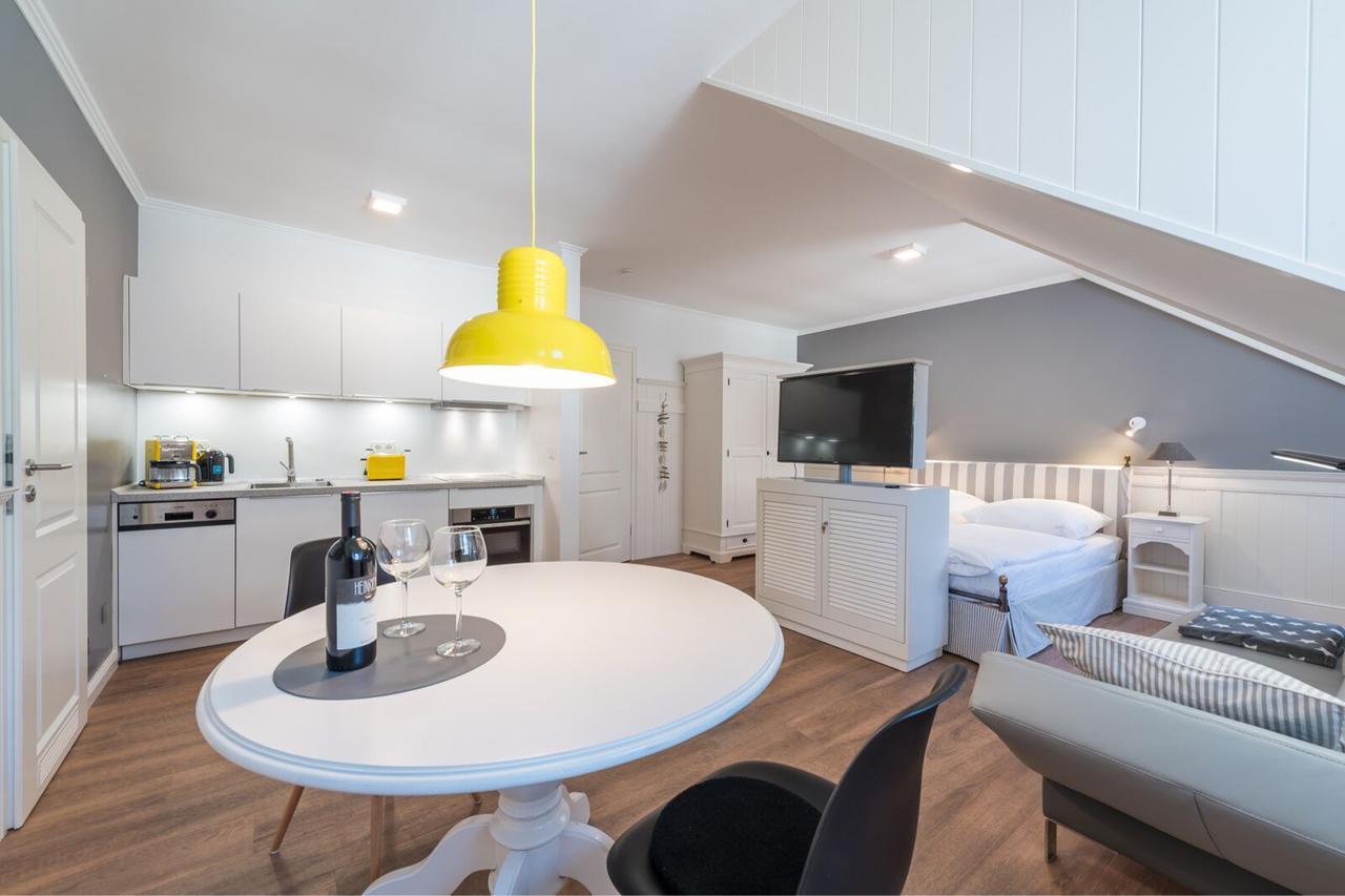 Apartament Min Huesung By Rujana Binz Zewnętrze zdjęcie