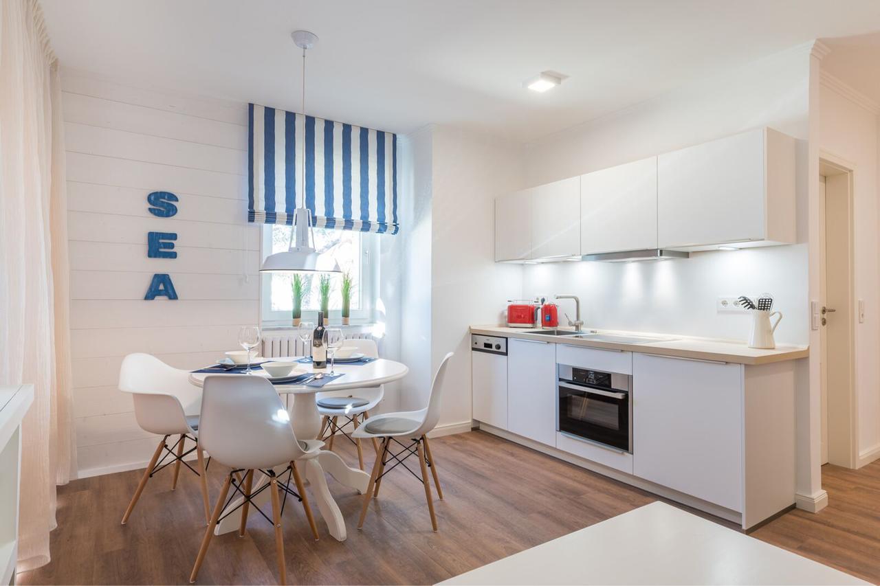 Apartament Min Huesung By Rujana Binz Zewnętrze zdjęcie
