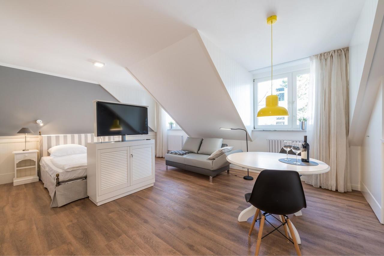 Apartament Min Huesung By Rujana Binz Zewnętrze zdjęcie