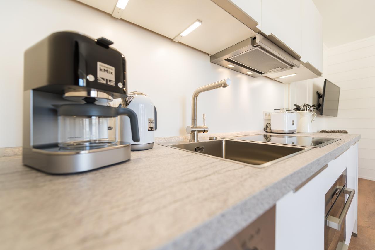 Apartament Min Huesung By Rujana Binz Zewnętrze zdjęcie