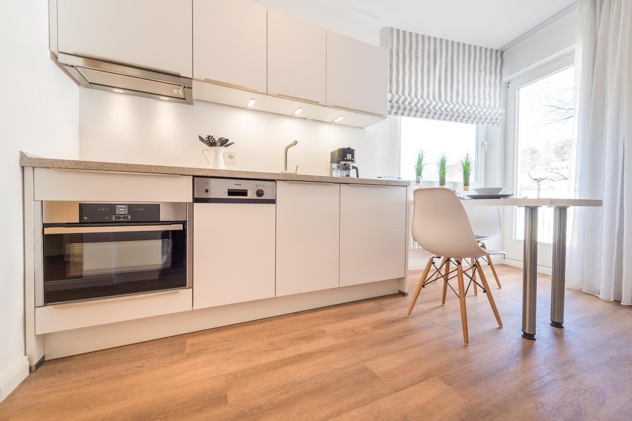 Apartament Min Huesung By Rujana Binz Zewnętrze zdjęcie