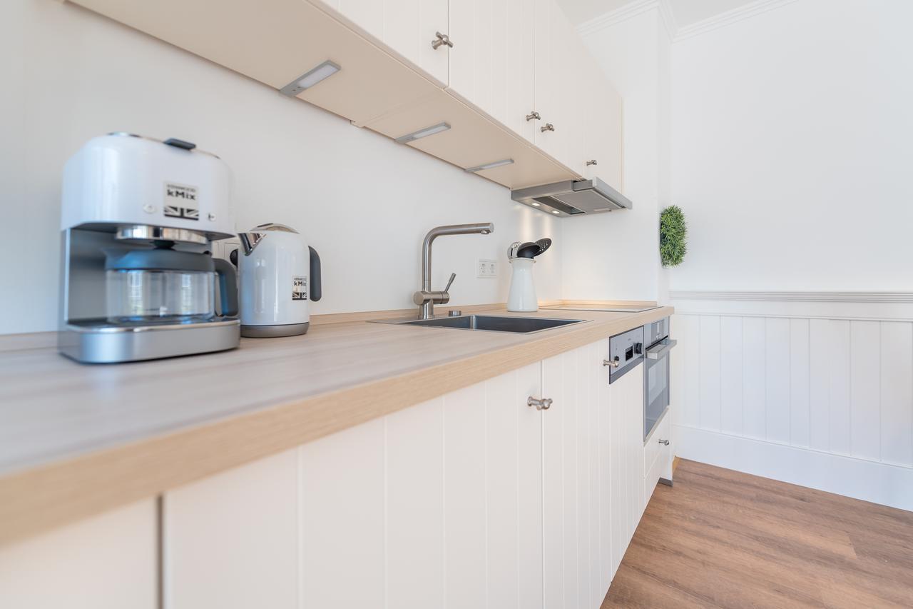 Apartament Min Huesung By Rujana Binz Zewnętrze zdjęcie