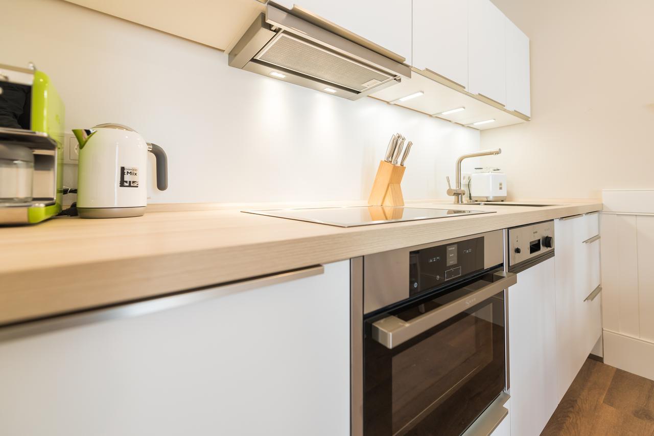 Apartament Min Huesung By Rujana Binz Zewnętrze zdjęcie