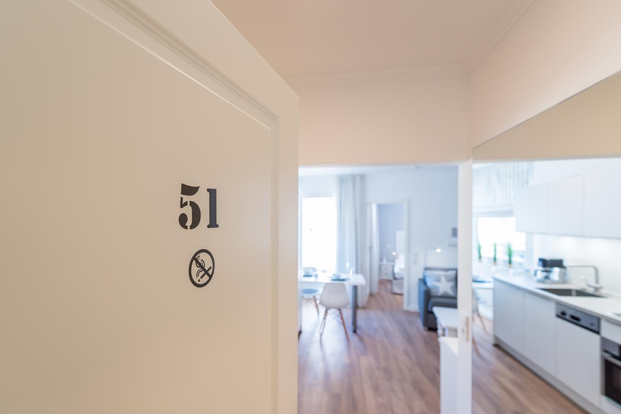 Apartament Min Huesung By Rujana Binz Zewnętrze zdjęcie